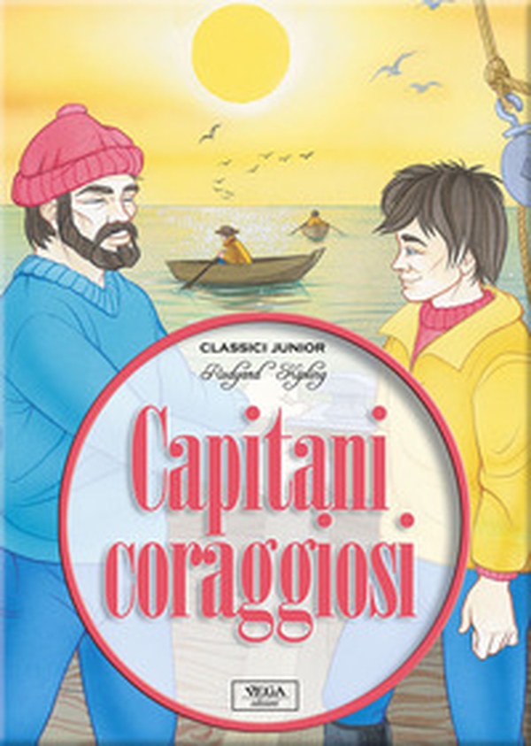 Capitani coraggiosi - Librerie.coop Capitani coraggiosi - Librerie.coop