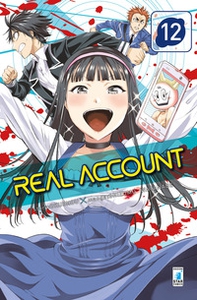 Real account - Vol. 12 - Librerie.coop