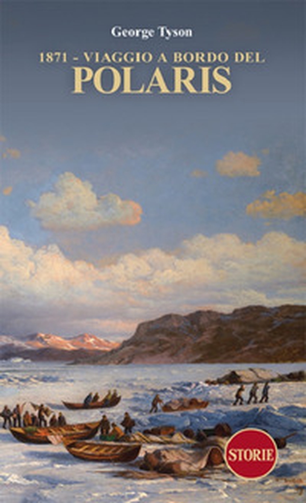 1871. Viaggio a bordo del Polaris - Librerie.coop 1871. Viaggio a bordo del Polaris - Librerie.coop