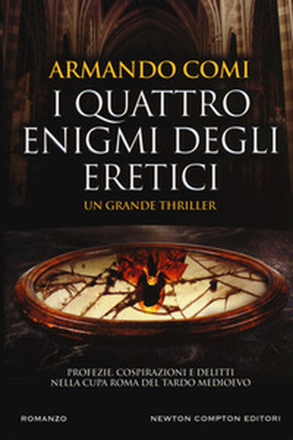 I quattro enigmi degli eretici - Librerie.coop I quattro enigmi degli eretici - Librerie.coop