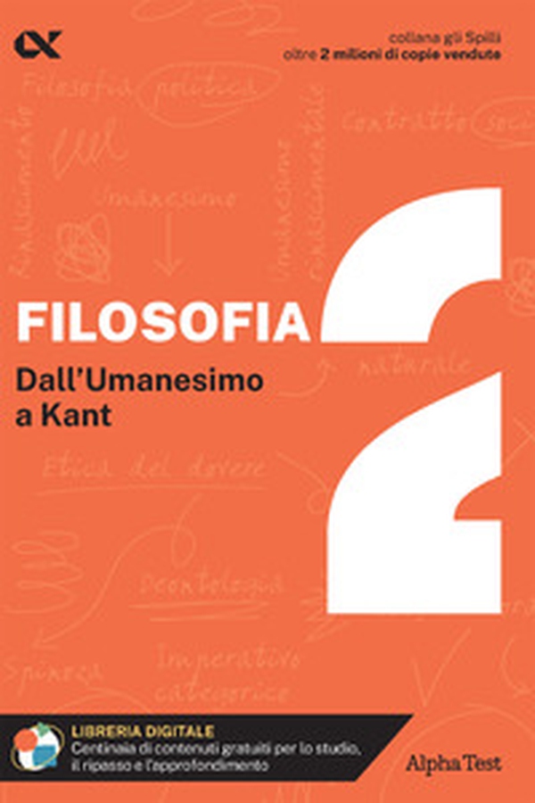 Filosofia - Vol. 2 - Librerie.coop Filosofia - Vol. 2 - Librerie.coop