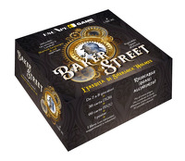 Baker street - Librerie.coop Baker street - Librerie.coop