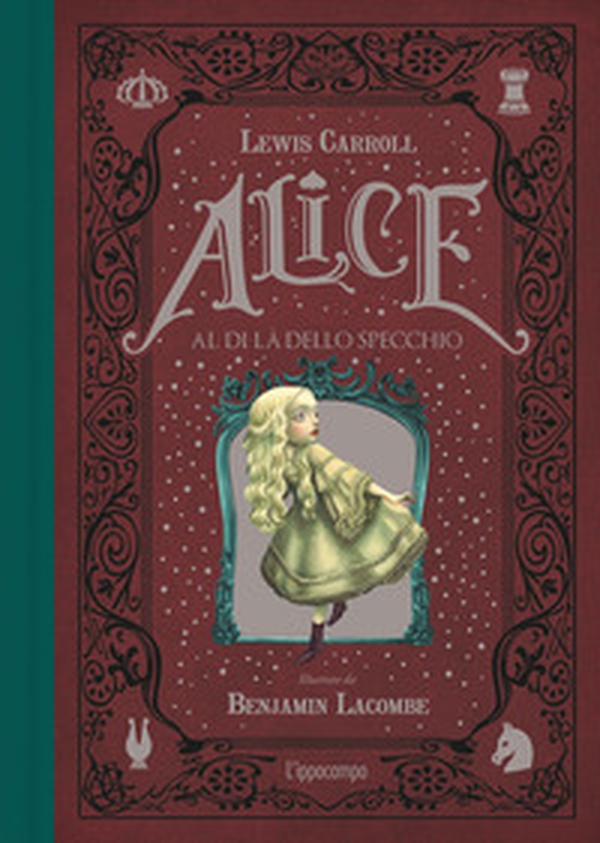 Alice al di là dello specchio - Librerie.coop Alice al di là dello specchio - Librerie.coop