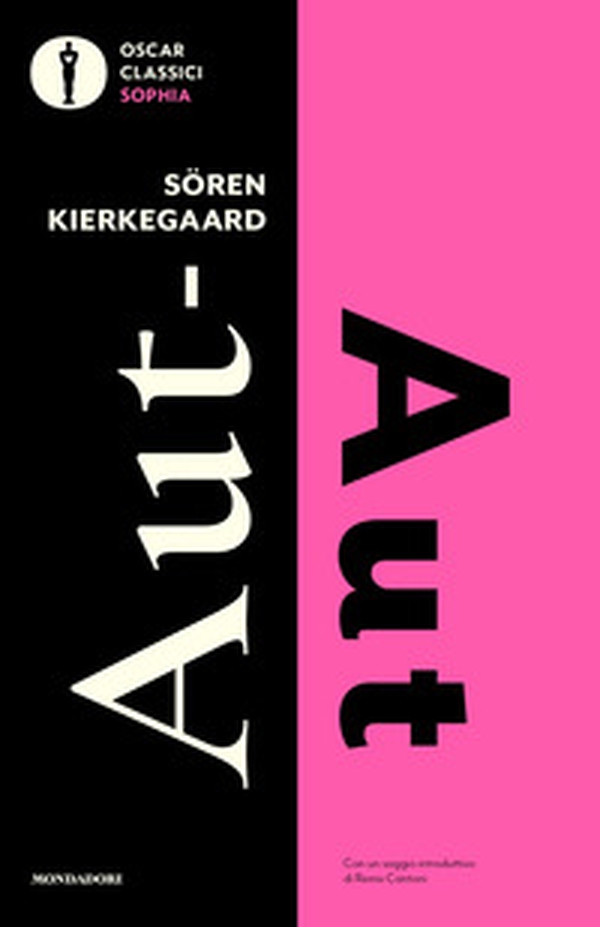Aut-aut - Librerie.coop Aut-aut - Librerie.coop