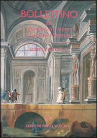Bollettino dei monumenti musei e gallerie pontificie. Supplemento - Vol. 2 - Librerie.coop