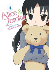 Alice & Zoroku - Vol. 4 - Librerie.coop