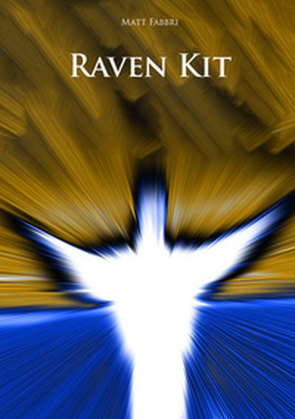 Raven kit - Librerie.coop Raven kit - Librerie.coop