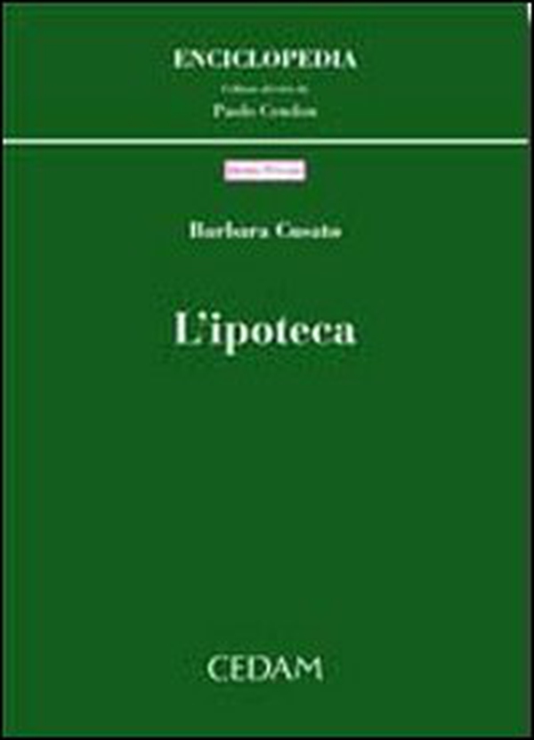 L'ipoteca - Librerie.coop