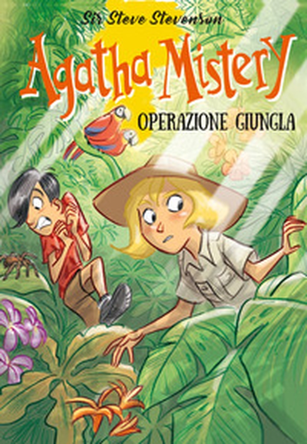 Operazione giungla - Librerie.coop Operazione giungla - Librerie.coop