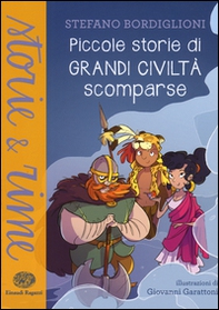 Piccole storie di civiltà scomparse - Librerie.coop