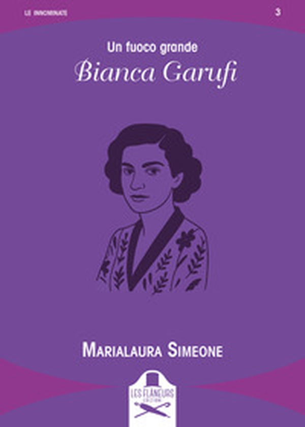 Un fuoco grande. Bianca Garufi - Librerie.coop