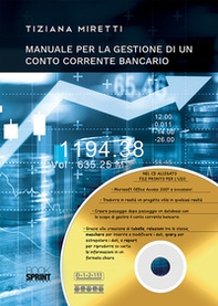 Manuale per la gestione di un conto corrente bancario - Librerie.coop