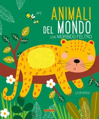 Animali del mondo - Librerie.coop