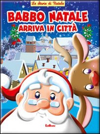 Babbo Natale arriva in città - Librerie.coop