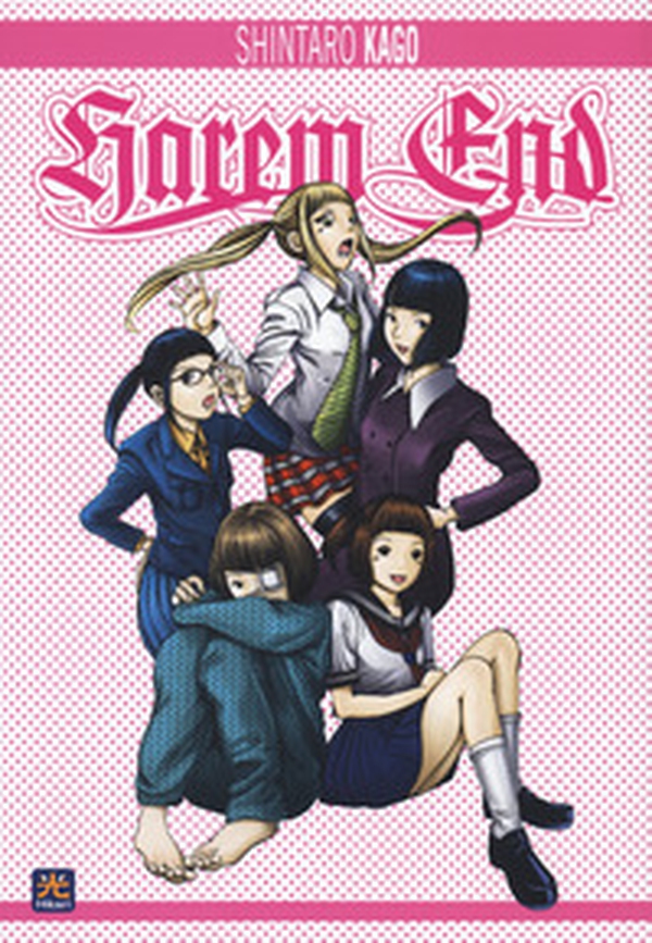 Harem end - Librerie.coop Harem end - Librerie.coop