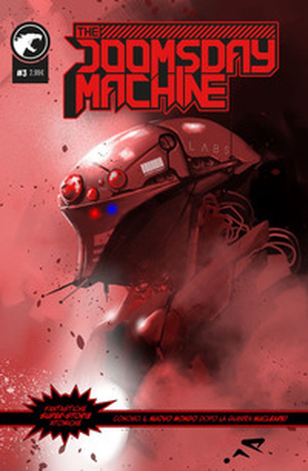 Doomsday Machine - Vol. 3 - Librerie.coop Doomsday Machine - Vol. 3 - Librerie.coop