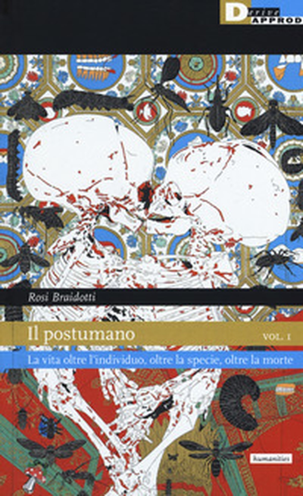 Il postumano - Vol. 1 - Librerie.coop Il postumano - Vol. 1 - Librerie.coop