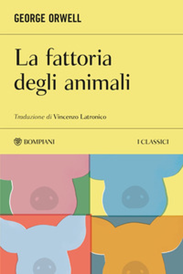 La fattoria degli animali - Librerie.coop