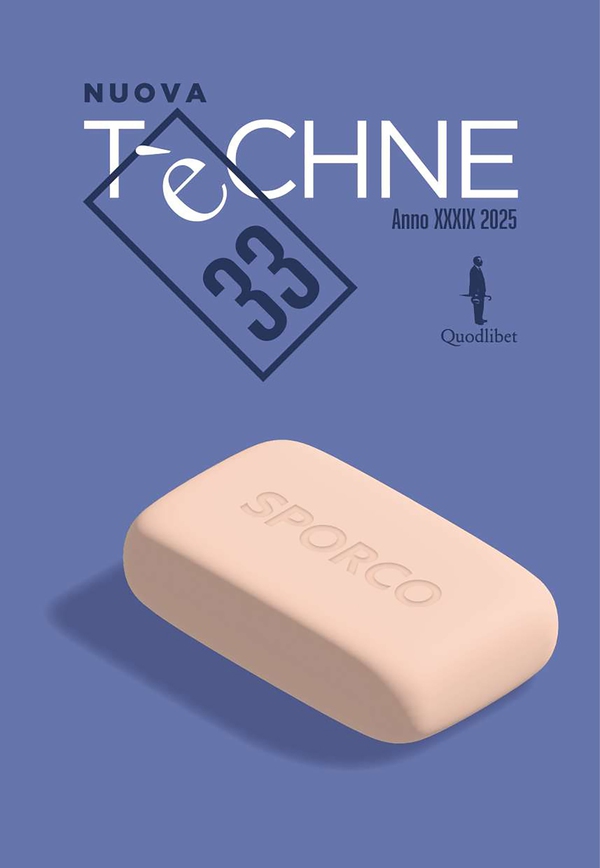 Nuova Tèchne n. 33 - Librerie.coop Nuova Tèchne n. 33 - Librerie.coop