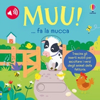 MUU!... fa la mucca - Librerie.coop MUU!... fa la mucca - Librerie.coop
