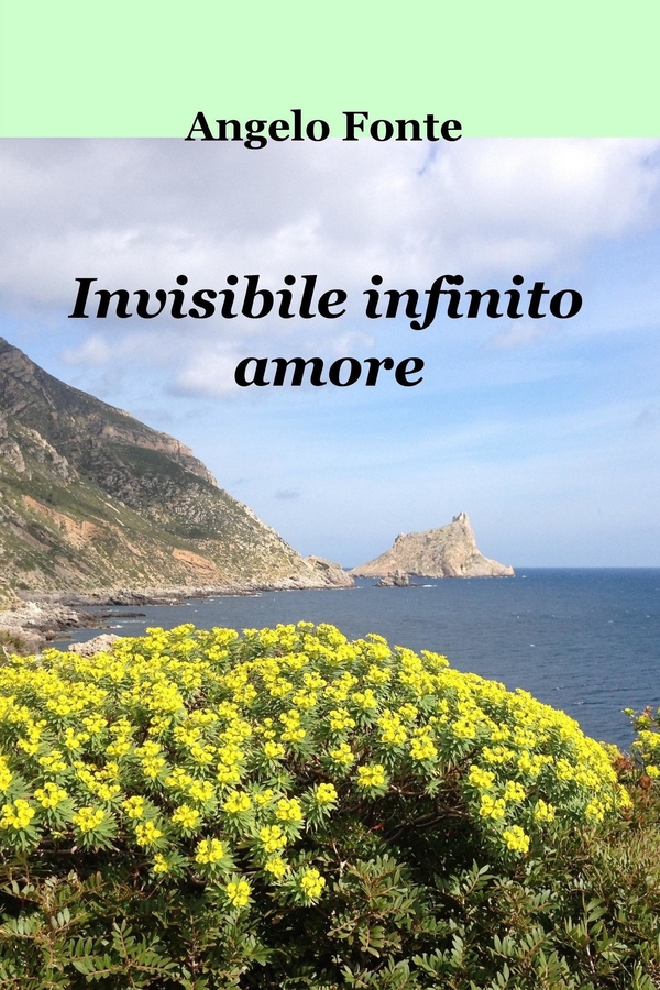 Invisibile infinito amore - Librerie.coop Invisibile infinito amore - Librerie.coop
