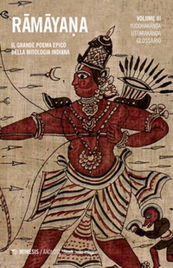 Ramayana. Il grande poema epico della mitologia indiana - Librerie.coop Ramayana. Il grande poema epico della mitologia indiana - Librerie.coop