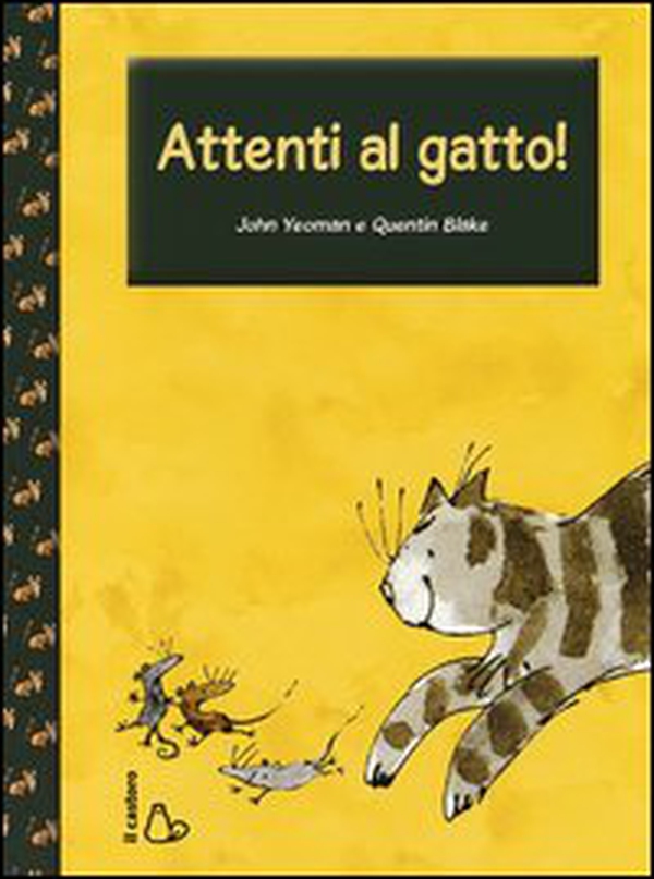 Attenti al gatto! - Librerie.coop Attenti al gatto! - Librerie.coop