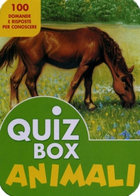 Animali. 100 domande e risposte per conoscere - Librerie.coop