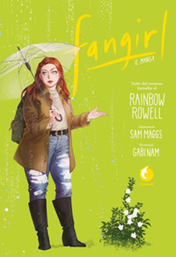 Fangirl. Il manga - Vol. 3 - Librerie.coop Fangirl. Il manga - Vol. 3 - Librerie.coop
