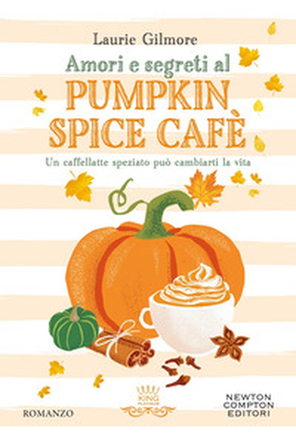 Amori e segreti al Pumpkin Spice Cafè - Librerie.coop