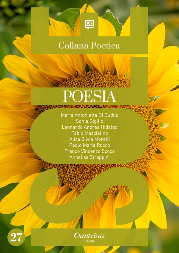 Collana Poetica Isole vol. 27 - Librerie.coop Collana Poetica Isole vol. 27 - Librerie.coop