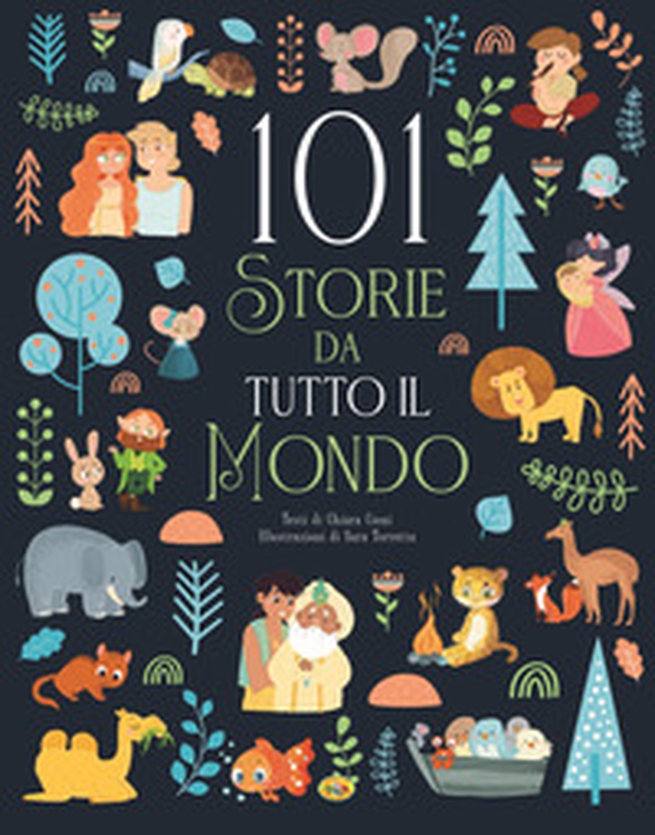 101 storie da tutto il mondo - Librerie.coop 101 storie da tutto il mondo - Librerie.coop