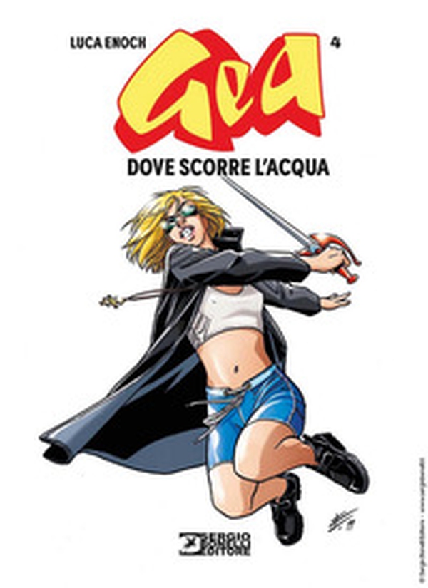 Gea - Vol. 4 - Librerie.coop Gea - Vol. 4 - Librerie.coop