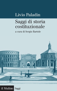 Saggi di storia costituzionale - Librerie.coop Saggi di storia costituzionale - Librerie.coop