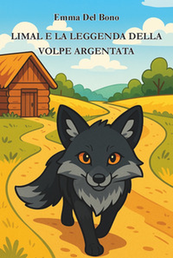 Limal e la leggenda della volpe argentata - Librerie.coop Limal e la leggenda della volpe argentata - Librerie.coop