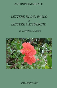 Lettere di San Paolo e lettere cattoliche in corretto siciliano - Librerie.coop