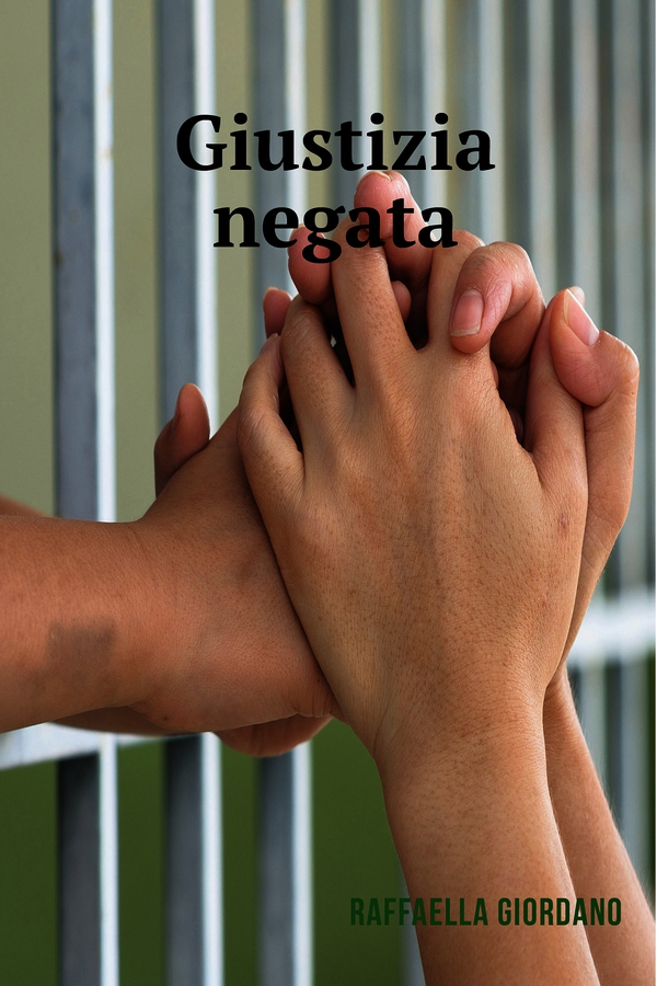 GIUSTIZIA NEGATA - Librerie.coop GIUSTIZIA NEGATA - Librerie.coop