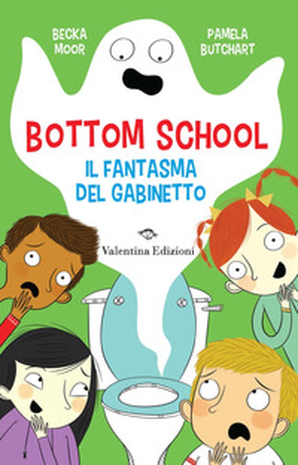 Il fantasma del gabinetto. Bottom school - Librerie.coop Il fantasma del gabinetto. Bottom school - Librerie.coop