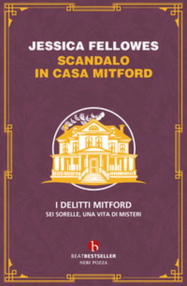 Scandalo in casa Mitford. I delitti Mitford - Librerie.coop