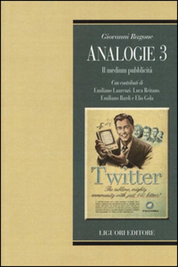 Analogie. Il medium pubblicità - Librerie.coop Analogie. Il medium pubblicità - Librerie.coop