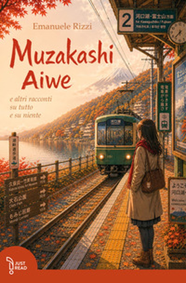 Muzakashi Aiwe e altri racconti su tutto e su niente - Librerie.coop