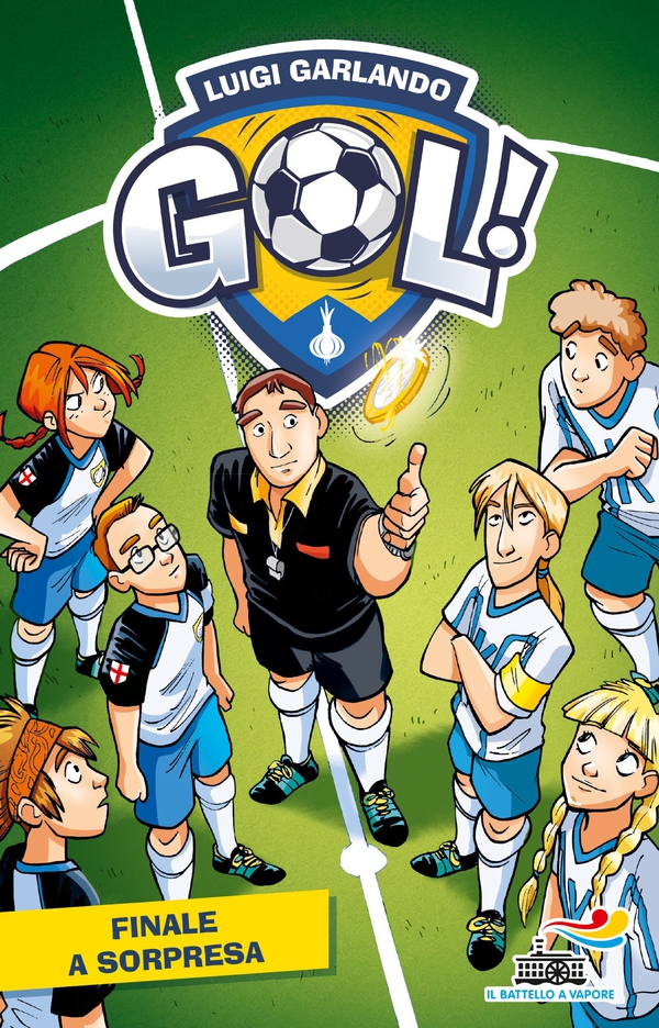 Gol 20 - Finale a sorpresa - Librerie.coop Gol 20 - Finale a sorpresa - Librerie.coop