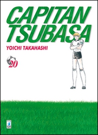 Capitan Tsubasa. New edition - Vol. 20 - Librerie.coop Capitan Tsubasa. New edition - Vol. 20 - Librerie.coop