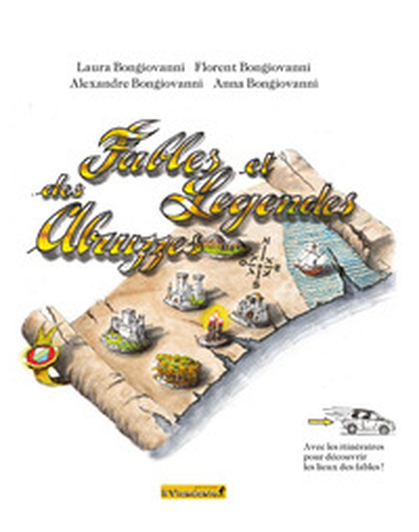 Fables ed legendes des Abruzzes - Librerie.coop Fables ed legendes des Abruzzes - Librerie.coop