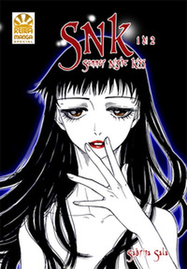 SNK. Summer night kiss - Librerie.coop SNK. Summer night kiss - Librerie.coop