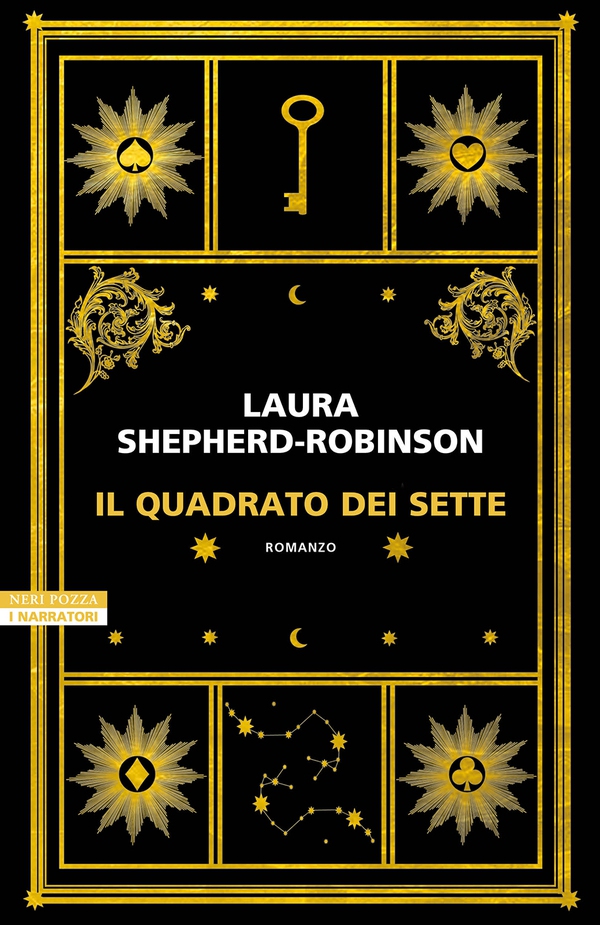 Il quadrato dei sette - Librerie.coop Il quadrato dei sette - Librerie.coop