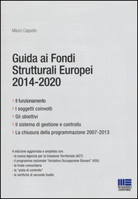 Guida ai fondi europei 2014-2020 - Librerie.coop