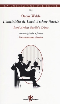 L'omicidio di lord Arthur Savile-Lord Arthur Savile's crime - Librerie.coop L'omicidio di lord Arthur Savile-Lord Arthur Savile's crime - Librerie.coop