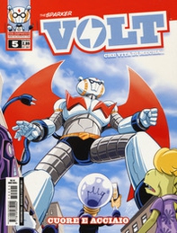 Volt. Stagione 1 - Librerie.coop Volt. Stagione 1 - Librerie.coop