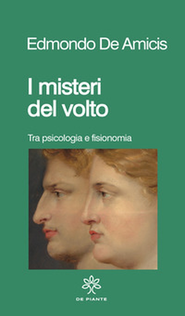 I misteri del volto. Sulla fisiognomica - Librerie.coop I misteri del volto. Sulla fisiognomica - Librerie.coop